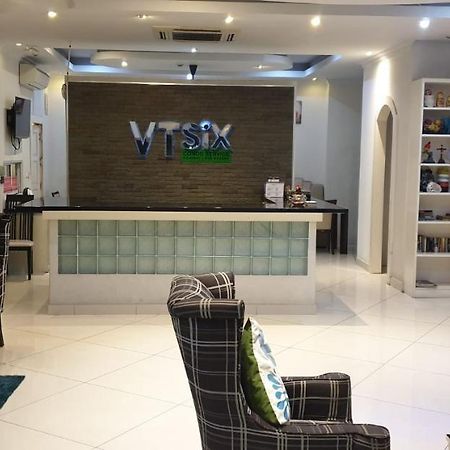 Vtsix At View Talay 6 Hotel Pattaya Luaran gambar