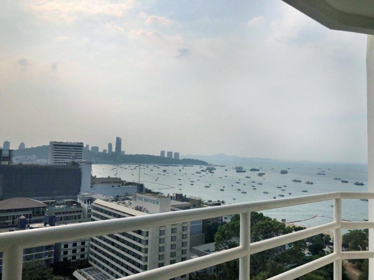Vtsix At View Talay 6 Hotel Pattaya Luaran gambar