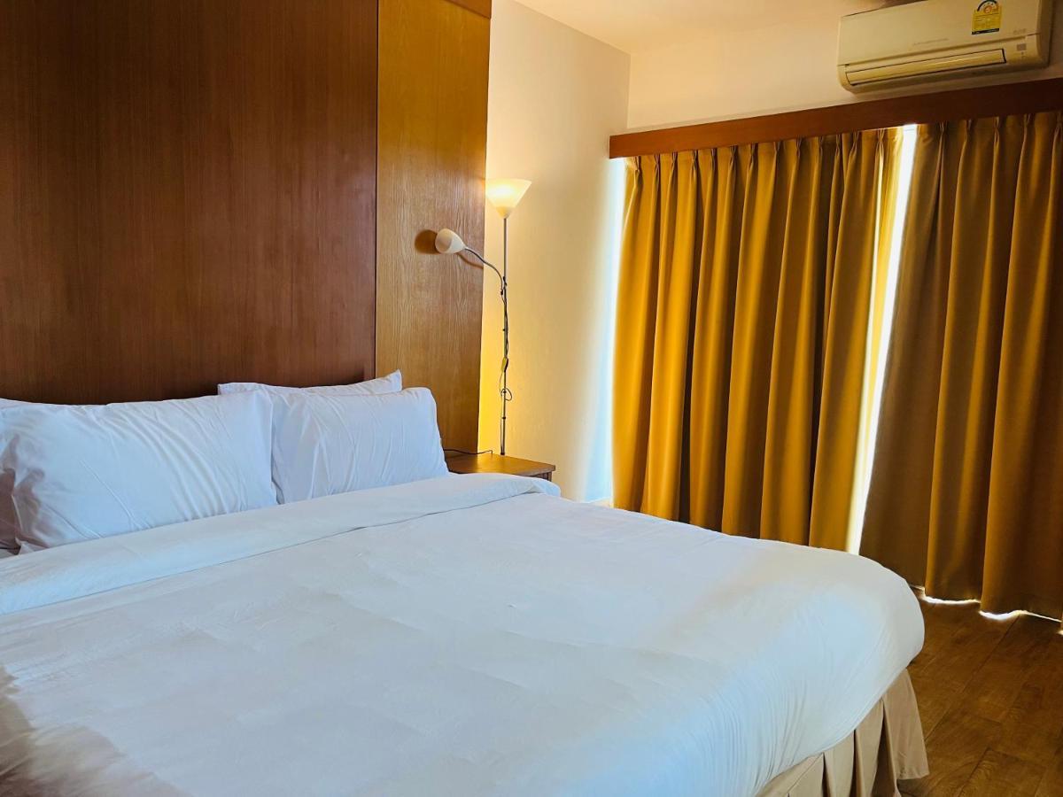 Vtsix At View Talay 6 Hotel Pattaya Luaran gambar