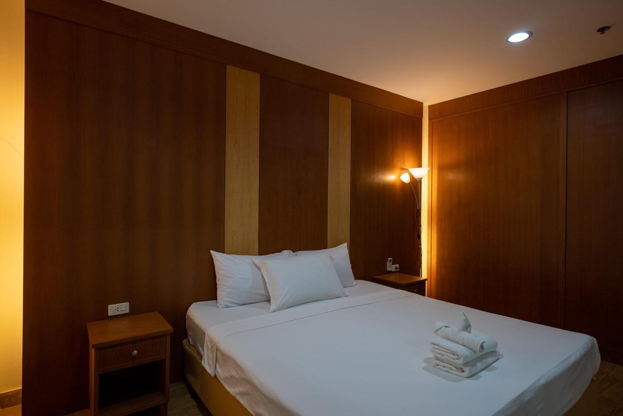 Vtsix At View Talay 6 Hotel Pattaya Luaran gambar