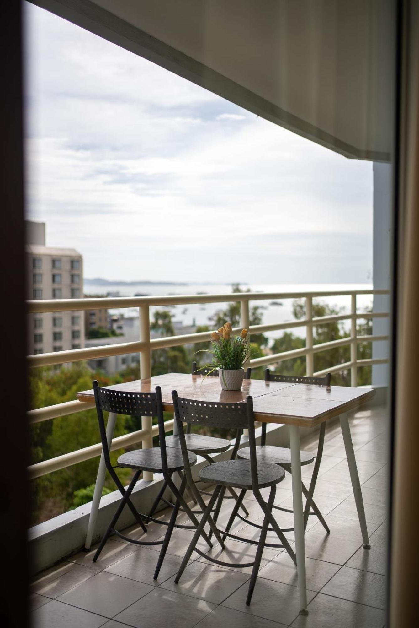 Vtsix At View Talay 6 Hotel Pattaya Luaran gambar