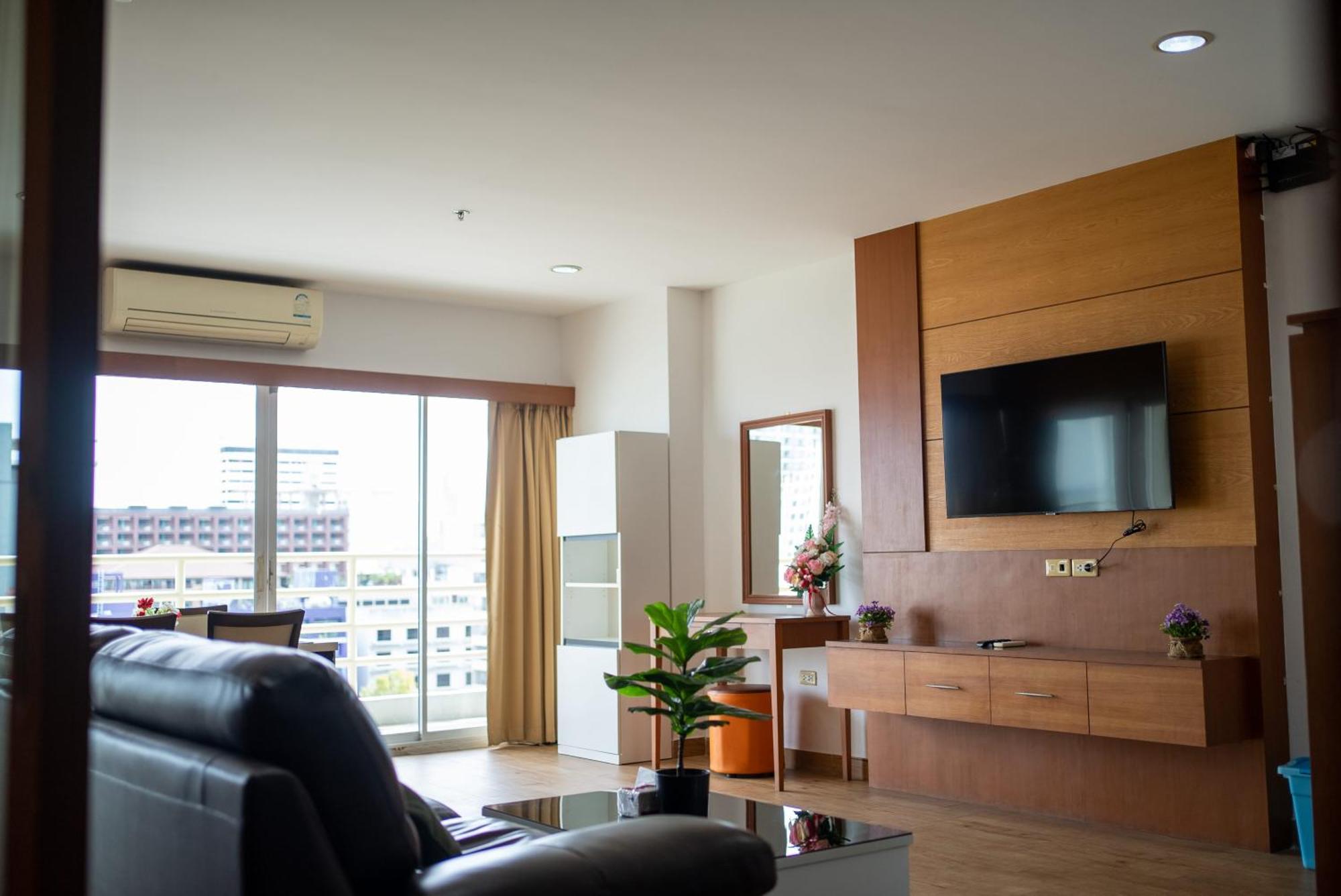 Vtsix At View Talay 6 Hotel Pattaya Luaran gambar