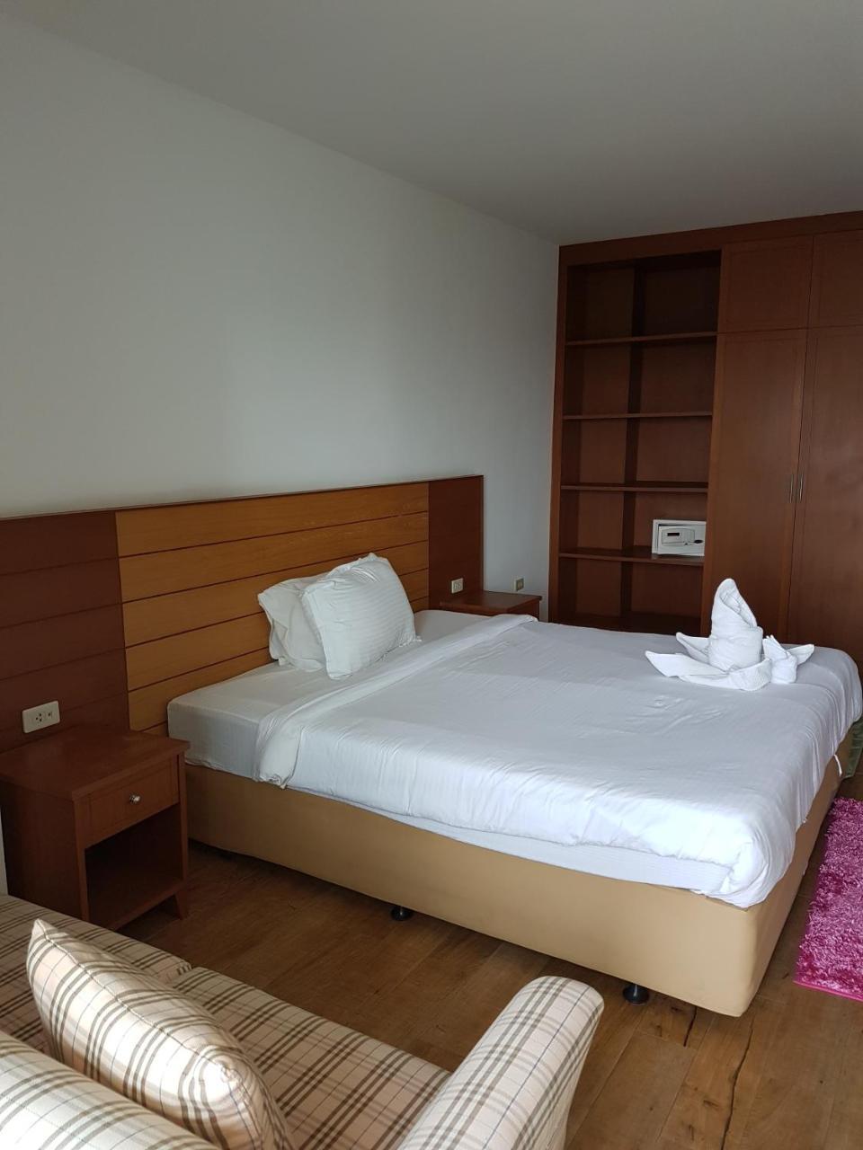Vtsix At View Talay 6 Hotel Pattaya Luaran gambar