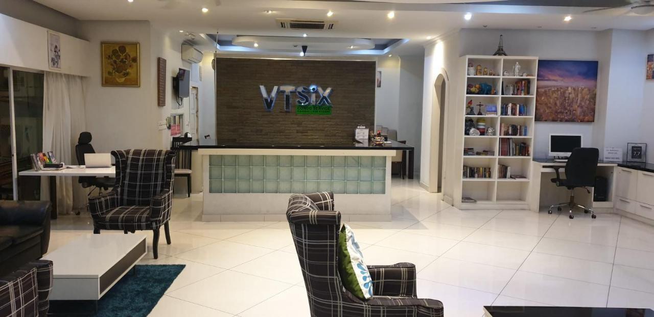 Vtsix At View Talay 6 Hotel Pattaya Luaran gambar