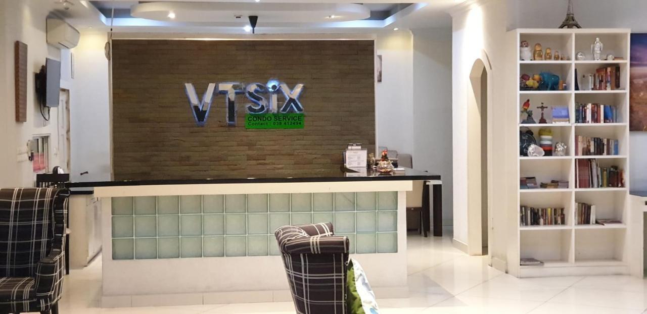 Vtsix At View Talay 6 Hotel Pattaya Luaran gambar